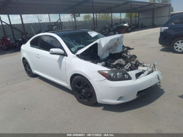 SCION TC 2010 jtkde3b77a0309330