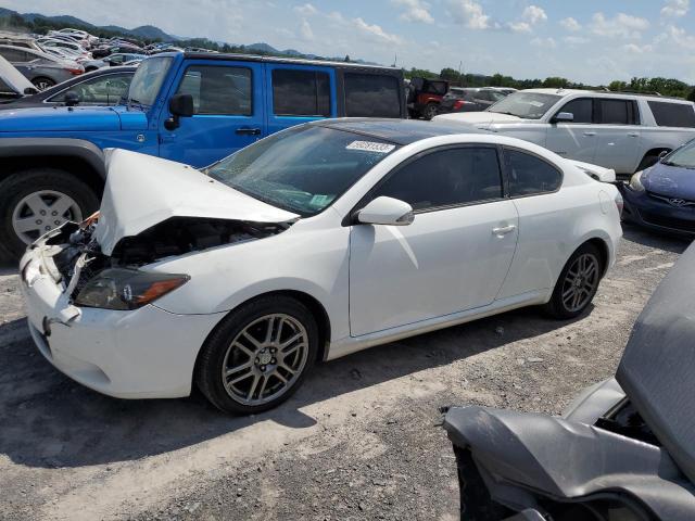 TOYOTA SCION TC 2010 jtkde3b77a0309425