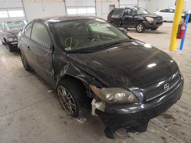 TOYOTA SCION TC 2010 jtkde3b77a0309991