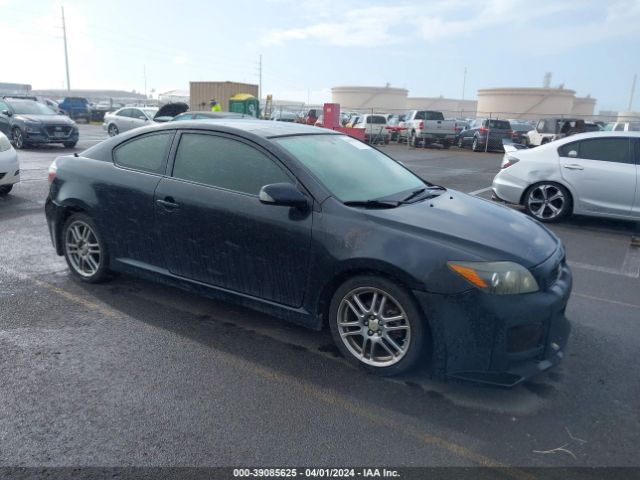 SCION TC 2010 jtkde3b77a0310624