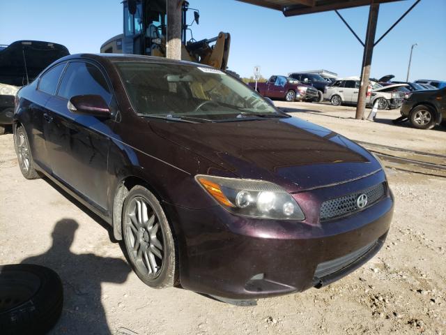 TOYOTA SCION TC 2010 jtkde3b77a0310798