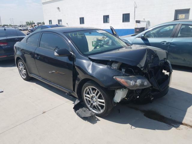 TOYOTA SCION TC 2010 jtkde3b77a0312504