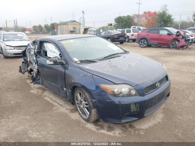 TOYOTA NULL 2010 jtkde3b77a0312552