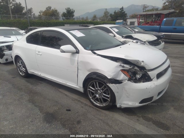 SCION TC 2010 jtkde3b77a0312762