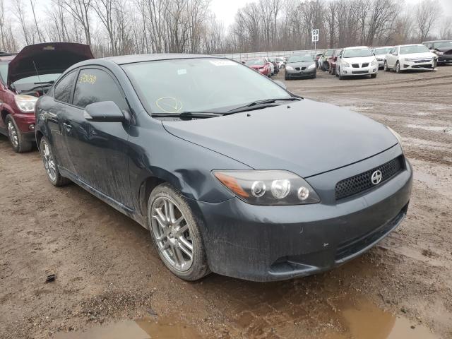 TOYOTA SCION TC 2010 jtkde3b77a0313636