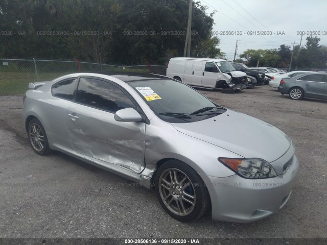 SCION TC 2010 jtkde3b77a0314236