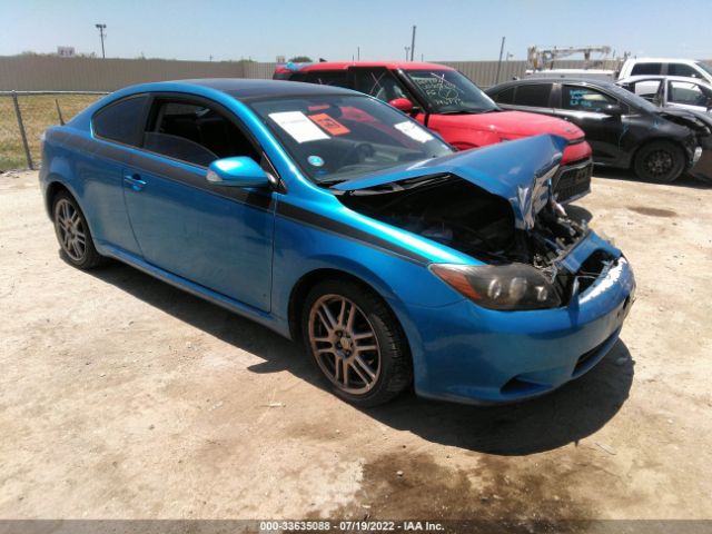 SCION TC 2010 jtkde3b77a0316309