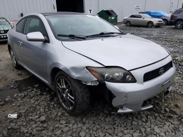 TOYOTA SCION TC 2010 jtkde3b77a0317850