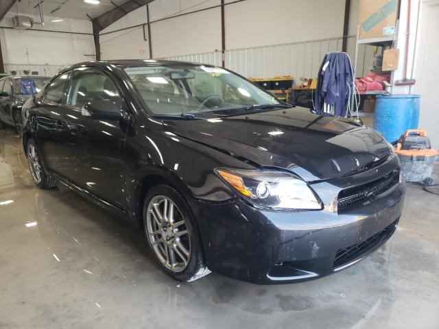 TOYOTA SCION TC 2010 jtkde3b77a0319419