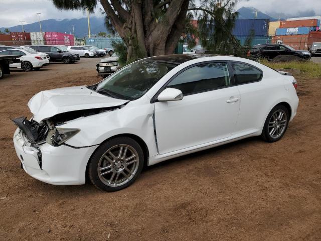 TOYOTA SCION TC 2010 jtkde3b77a0319873