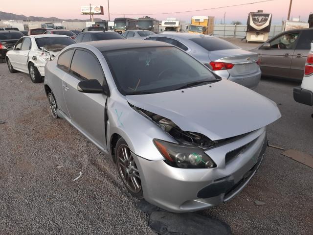 TOYOTA SCION TC 2010 jtkde3b77a0320960