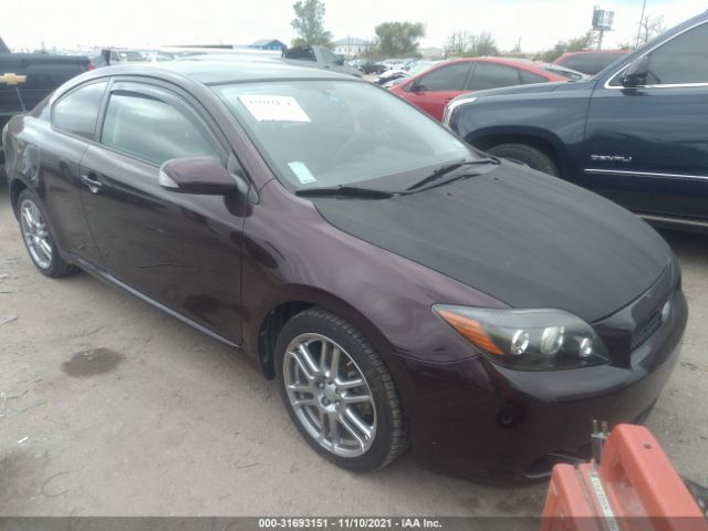 SCION TC 2010 jtkde3b77a0321168