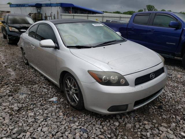 TOYOTA SCION TC 2010 jtkde3b77a0321526