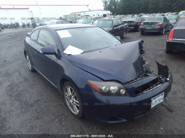 SCION TC 2010 jtkde3b77a0321719