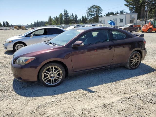 TOYOTA SCION TC 2010 jtkde3b77a0321767