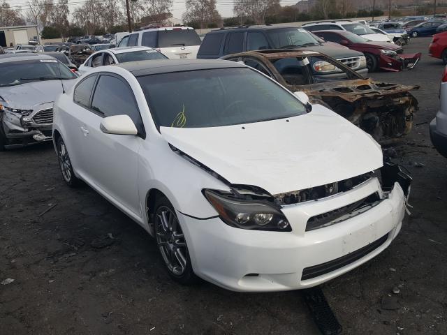 TOYOTA SCION TC 2010 jtkde3b78a0302628