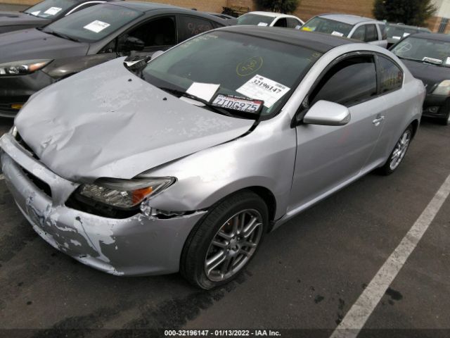 SCION TC 2010 jtkde3b78a0302774