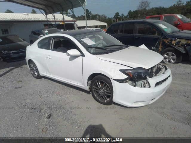 SCION TC 2010 jtkde3b78a0303827