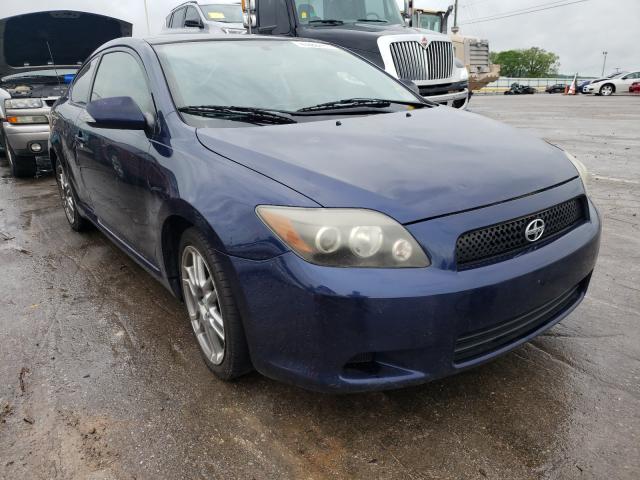 TOYOTA SCION TC 2010 jtkde3b78a0304783