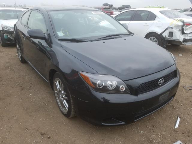 TOYOTA SCION TC 2010 jtkde3b78a0305741