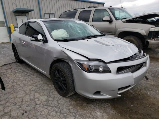 TOYOTA SCION TC 2010 jtkde3b78a0306114