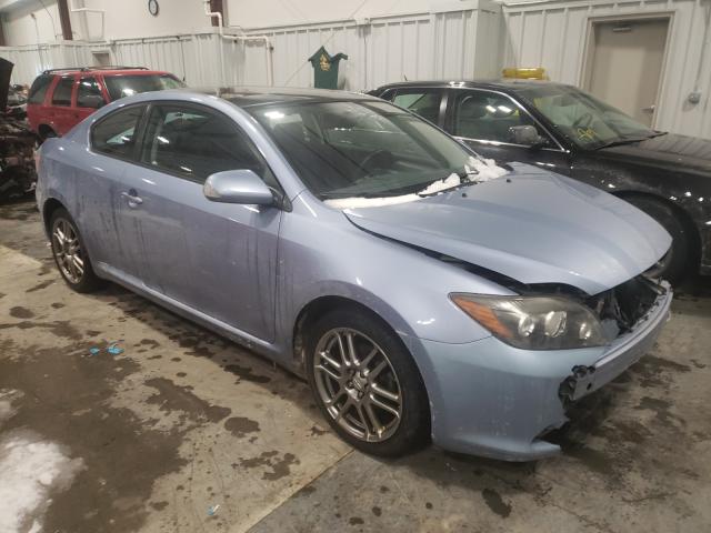 TOYOTA SCION TC 2010 jtkde3b78a0306825