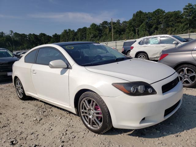 TOYOTA SCION TC 2010 jtkde3b78a0307229