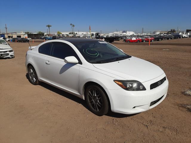 TOYOTA SCION TC 2010 jtkde3b78a0307859