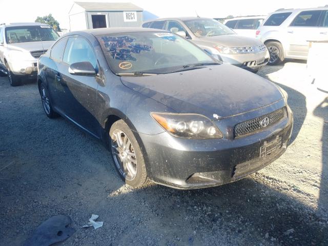 TOYOTA SCION TC 2010 jtkde3b78a0309868