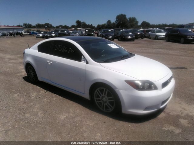 SCION TC 2010 jtkde3b78a0310437