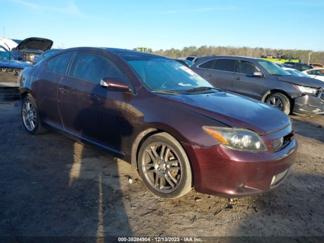 SCION TC 2010 jtkde3b78a0312687