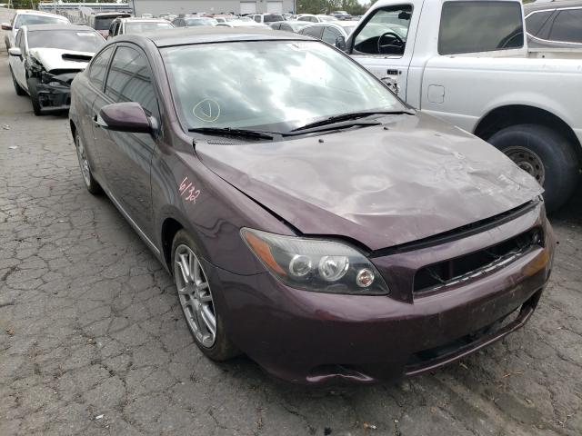 TOYOTA SCION TC 2010 jtkde3b78a0313726