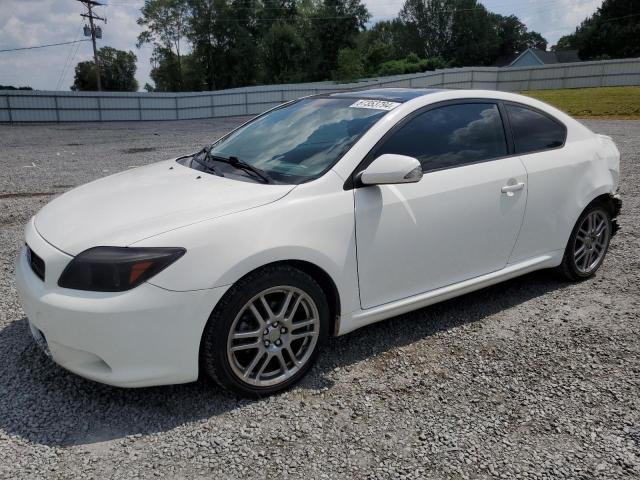 TOYOTA SCION TC 2010 jtkde3b78a0317176