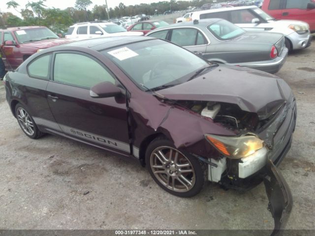 SCION TC 2010 jtkde3b78a0317386