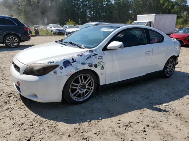 TOYOTA SCION TC 2010 jtkde3b78a0317744