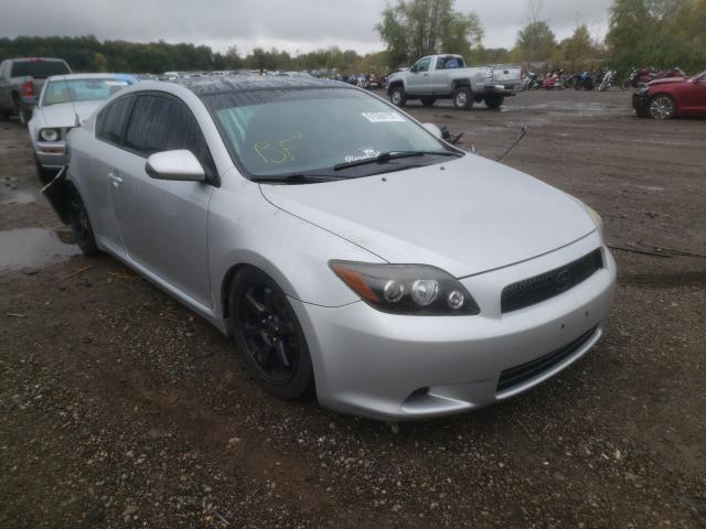 TOYOTA SCION TC 2010 jtkde3b78a0318036