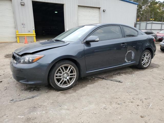 TOYOTA SCION TC 2010 jtkde3b78a0318702