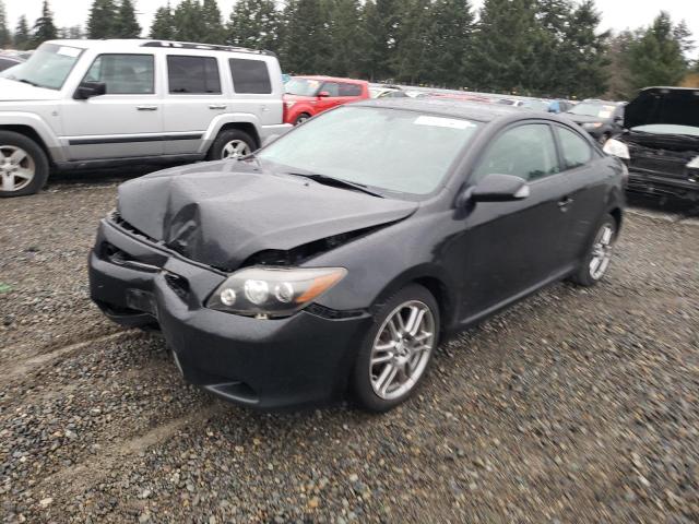 TOYOTA SCION TC 2010 jtkde3b78a0319137