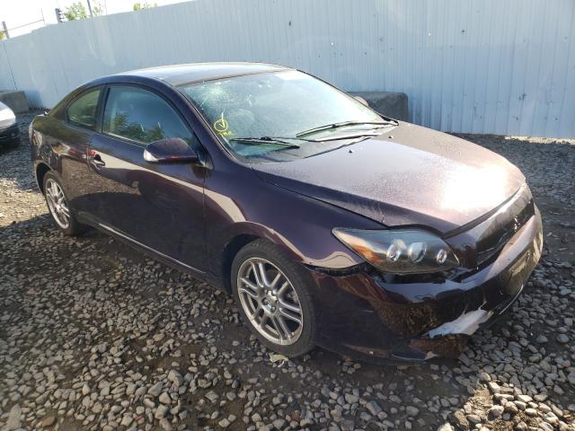 TOYOTA SCION TC 2010 jtkde3b78a0319414