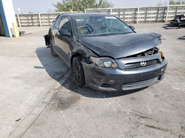 TOYOTA SCION TC 2010 jtkde3b78a0320305