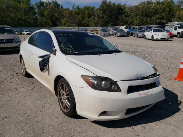 TOYOTA SCION TC 2010 jtkde3b78a0320675