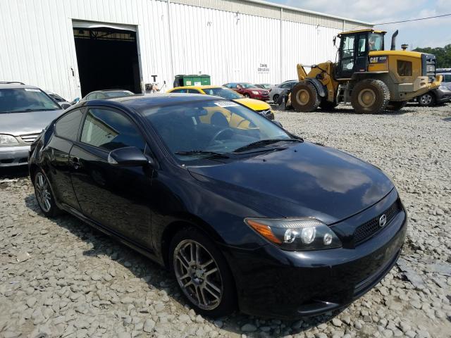 TOYOTA SCION TC 2010 jtkde3b78a0321471