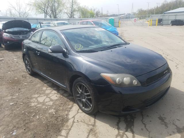 TOYOTA SCION TC 2010 jtkde3b78a0322250