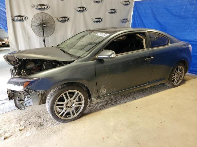 TOYOTA SCION TC 2010 jtkde3b79a0305392