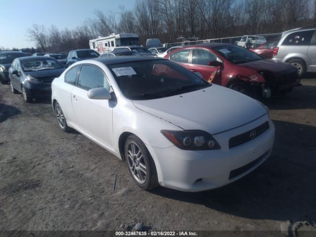 SCION TC 2010 jtkde3b79a0305781