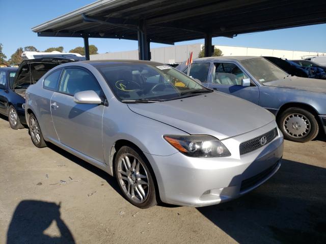 TOYOTA SCION TC 2010 jtkde3b79a0306607