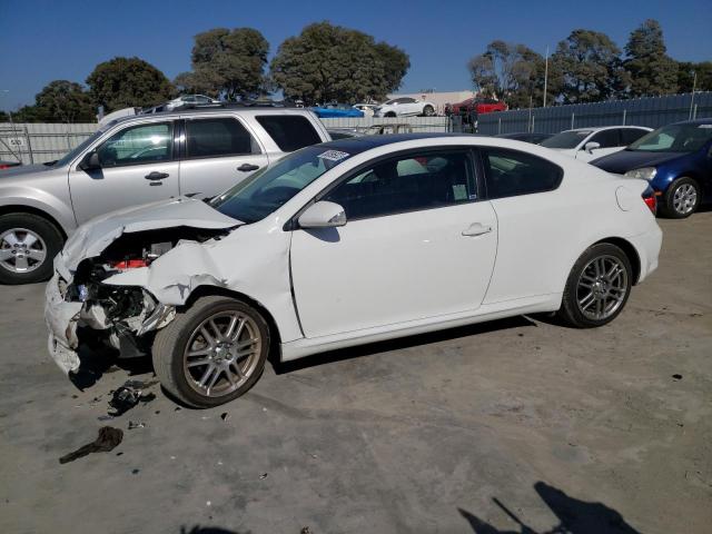 TOYOTA SCION TC 2010 jtkde3b79a0306641