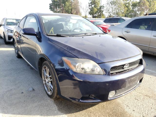 TOYOTA SCION TC 2010 jtkde3b79a0309281