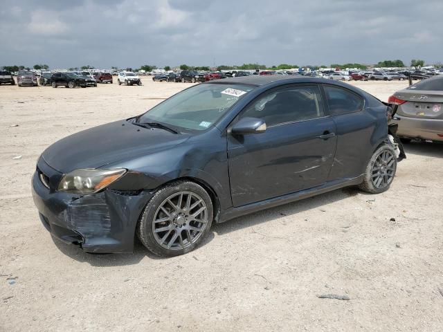 TOYOTA SCION TC 2010 jtkde3b79a0309376