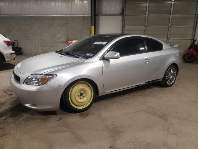 TOYOTA SCION TC 2010 jtkde3b79a0309894